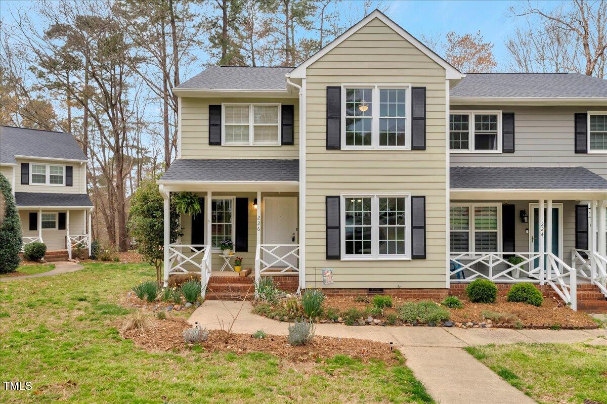 226 Bracken Court Raleigh NC 27615