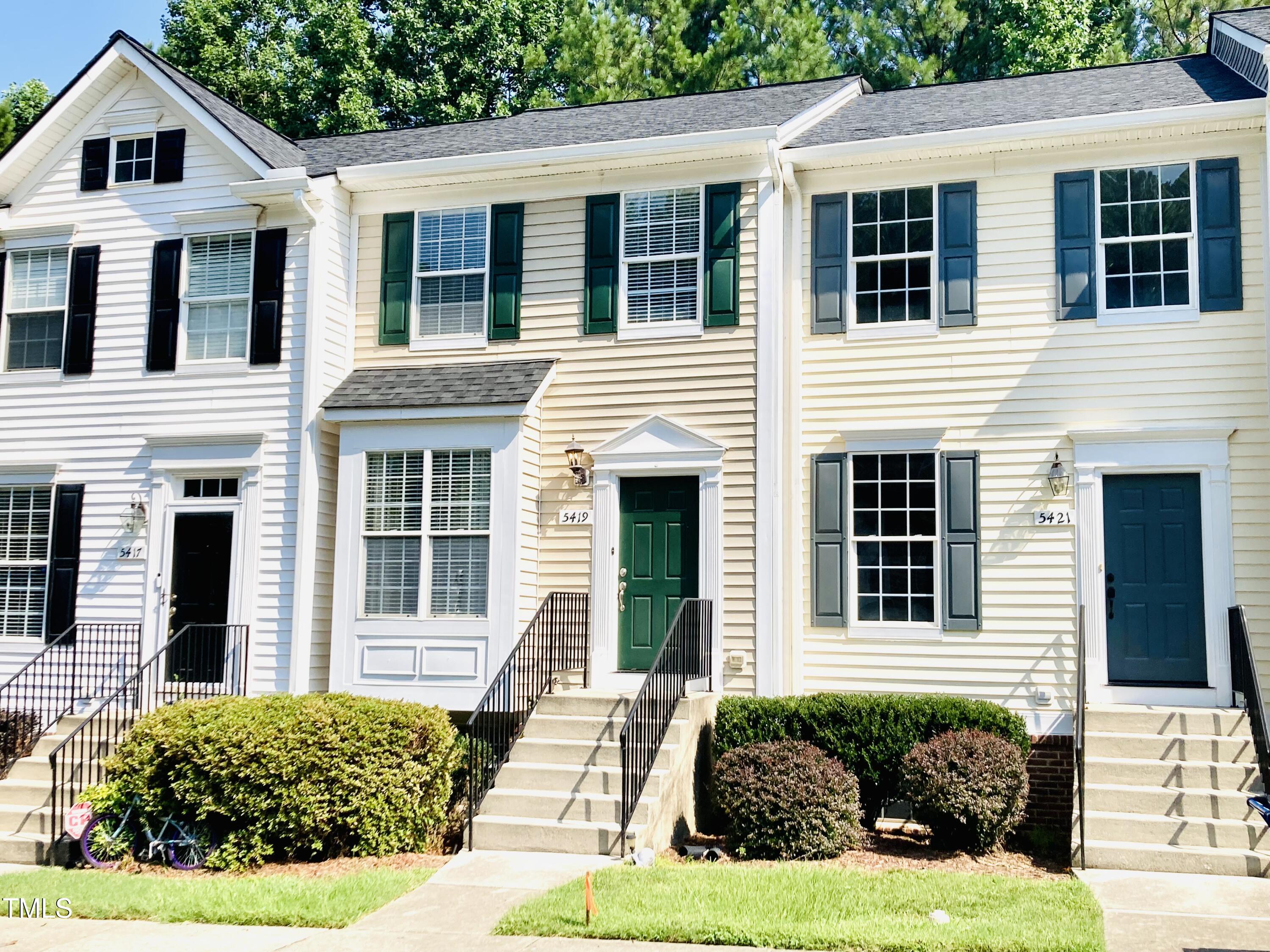 5419 Vista View Court Raleigh NC 27612