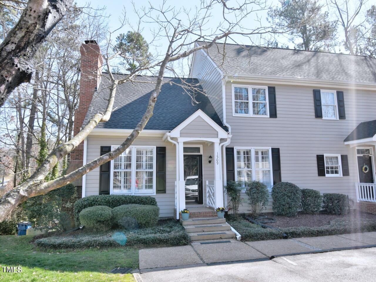 1509 Village Glenn Drive Raleigh NC 27612