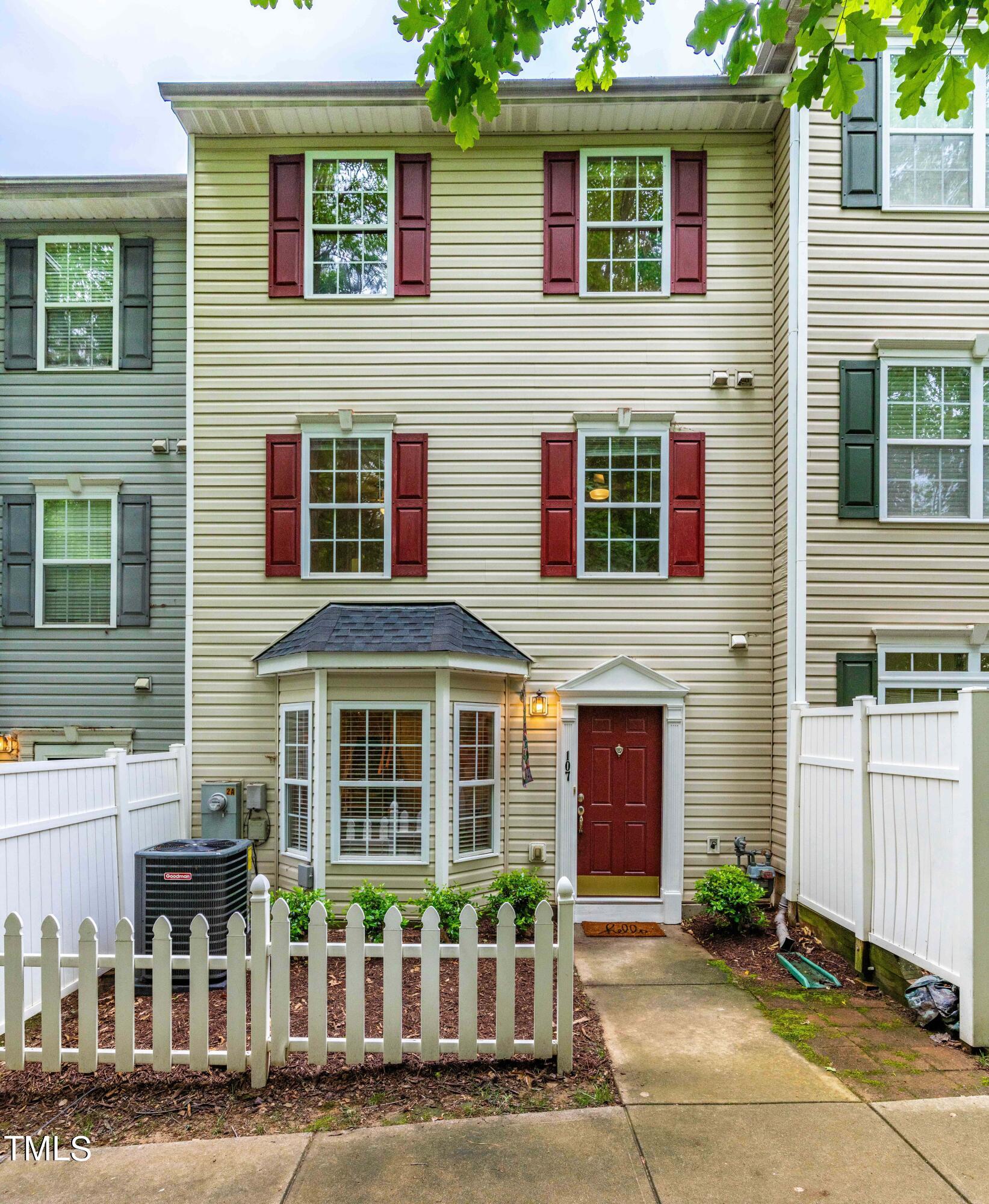 3010 Barrymore Street Raleigh NC 27603