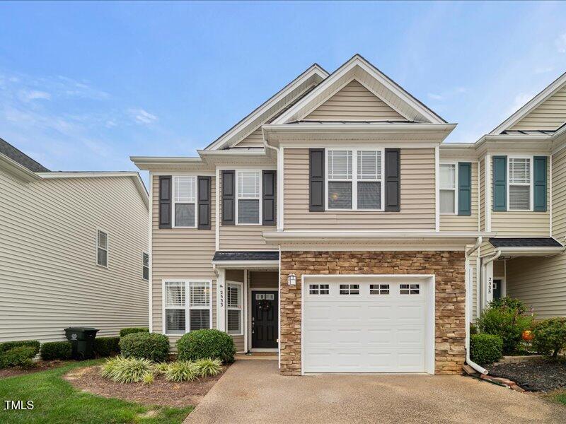 2533 Asher View Court Raleigh NC 27606