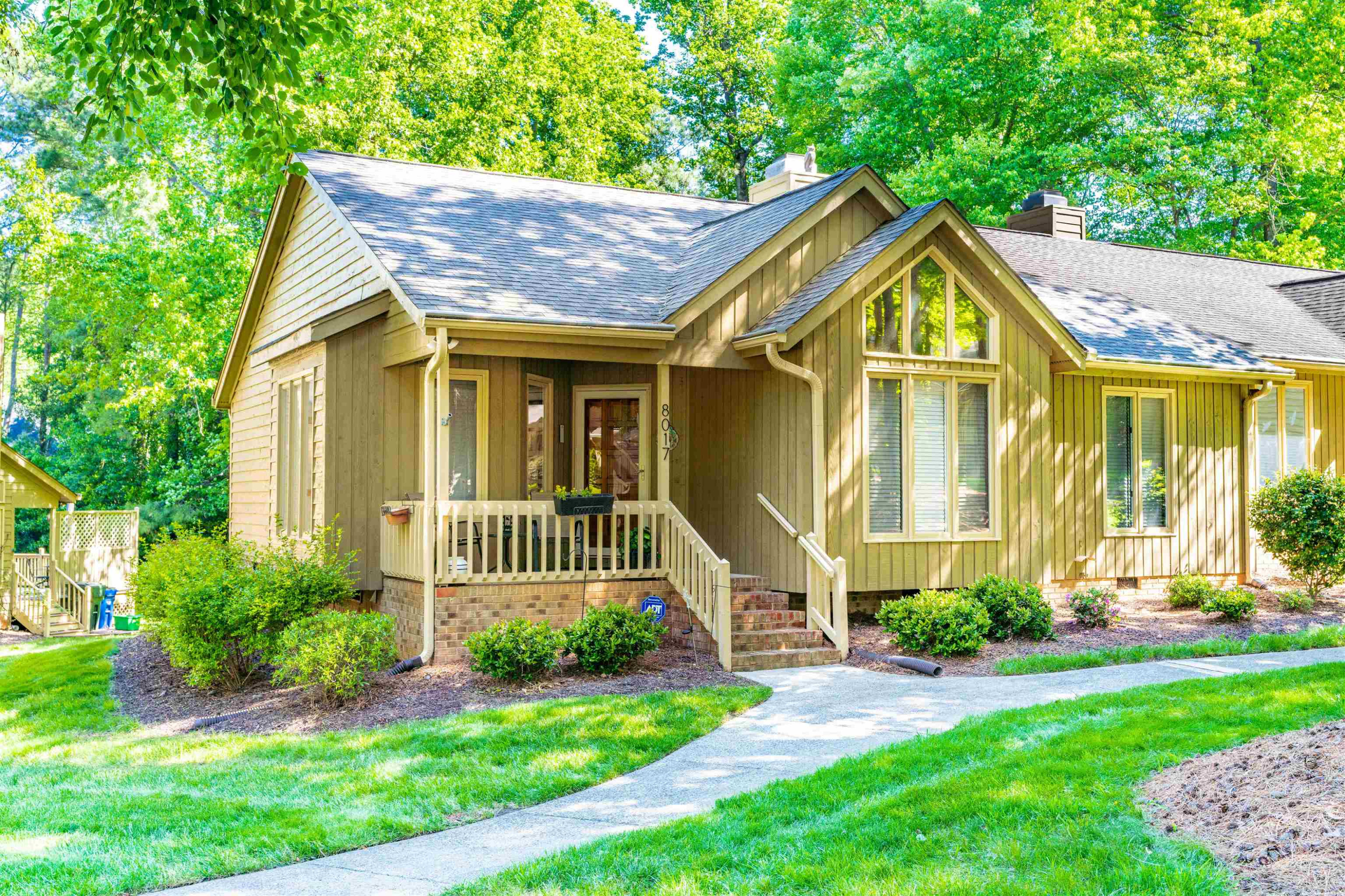 8017 Grey Oak Drive Raleigh NC 27615