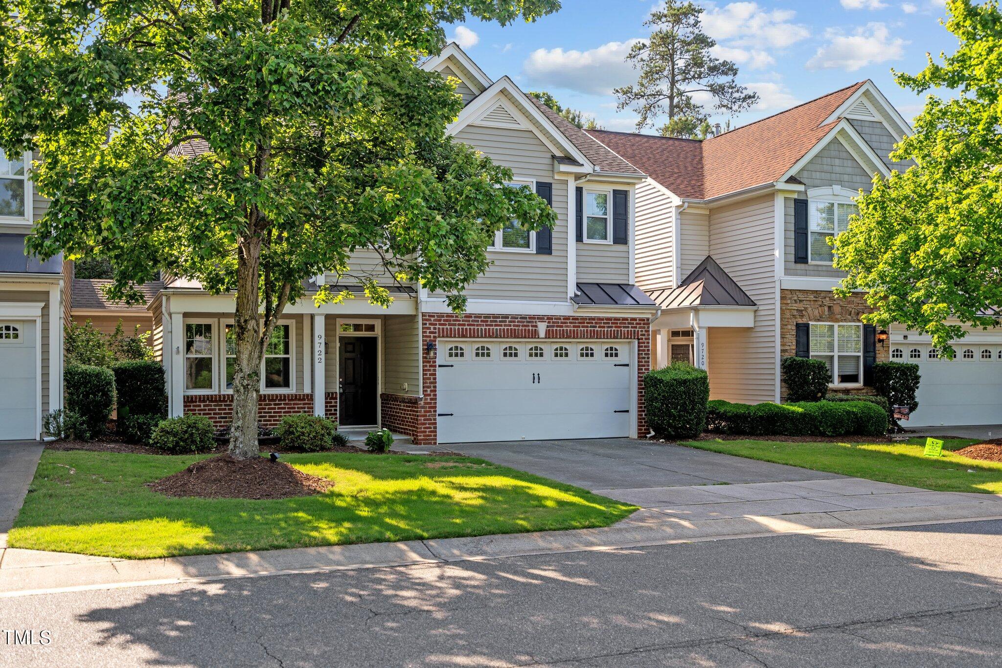 9722 Renfield Drive Raleigh NC 27617