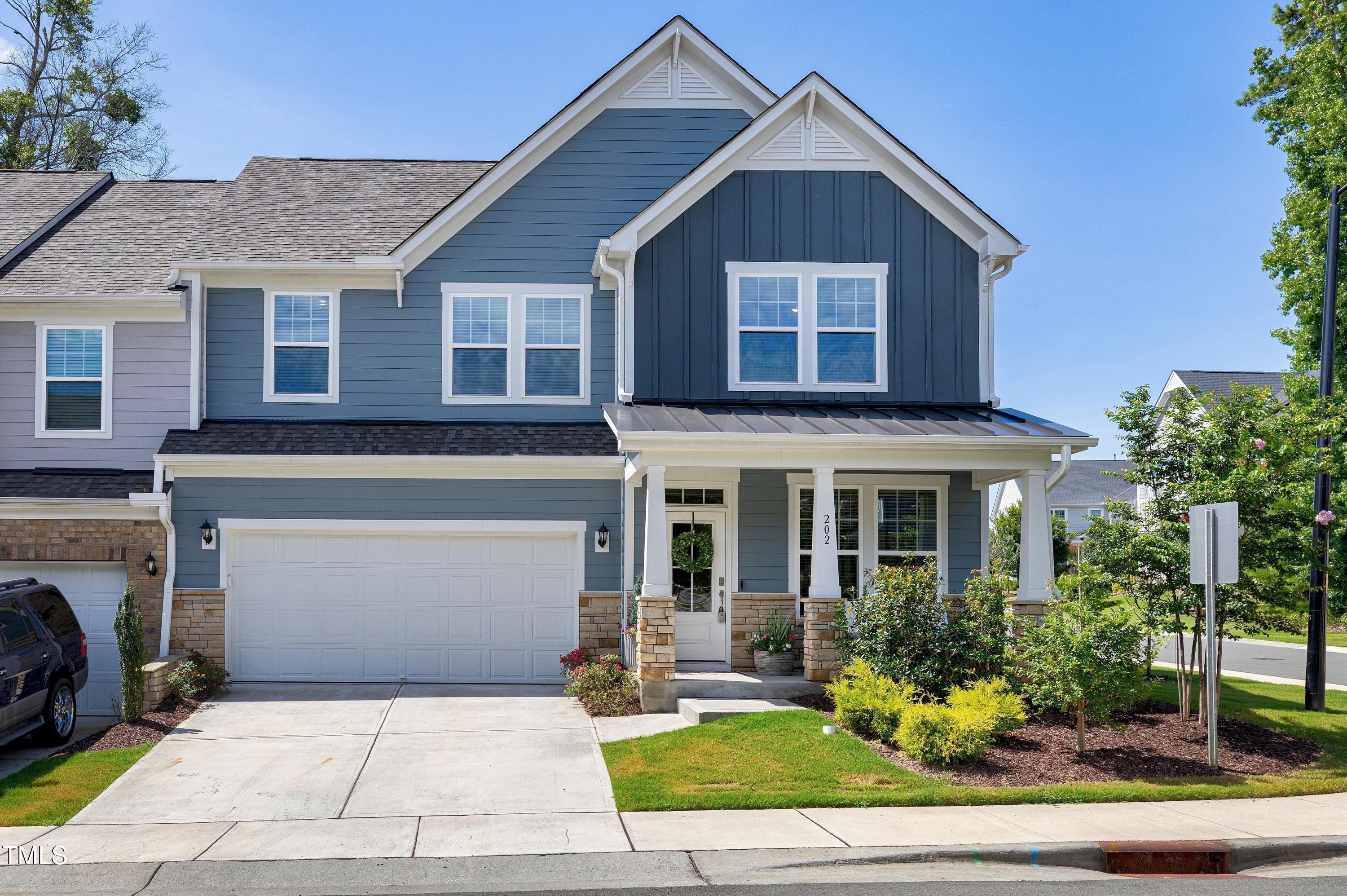 202 Kentigern Drive Raleigh NC 27606