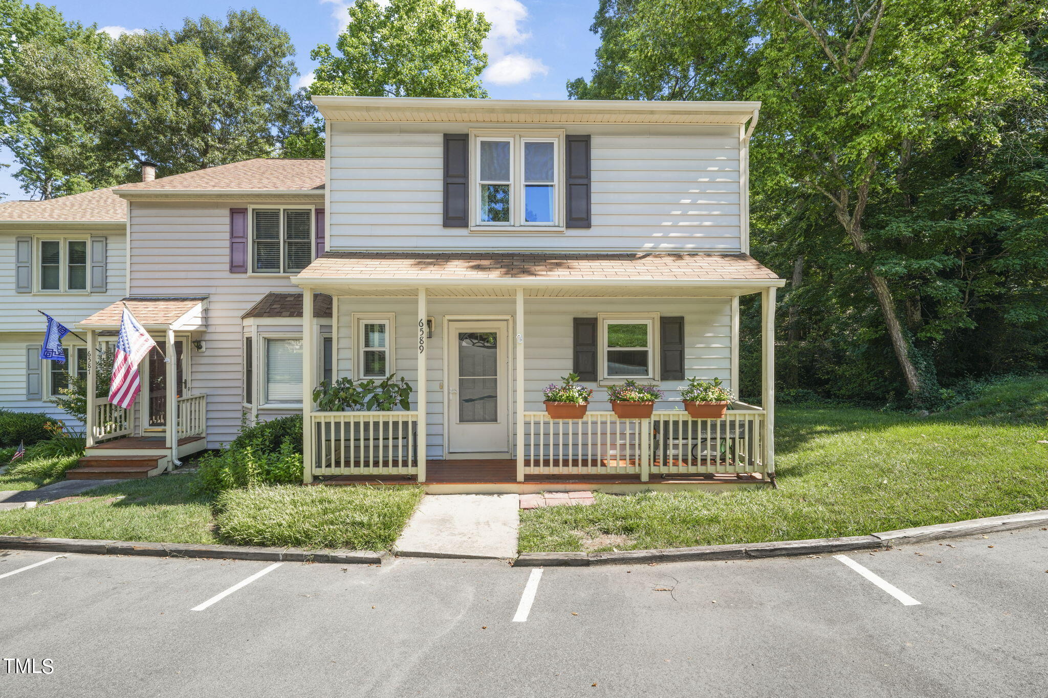 6589 English Oaks Drive Raleigh NC 27615