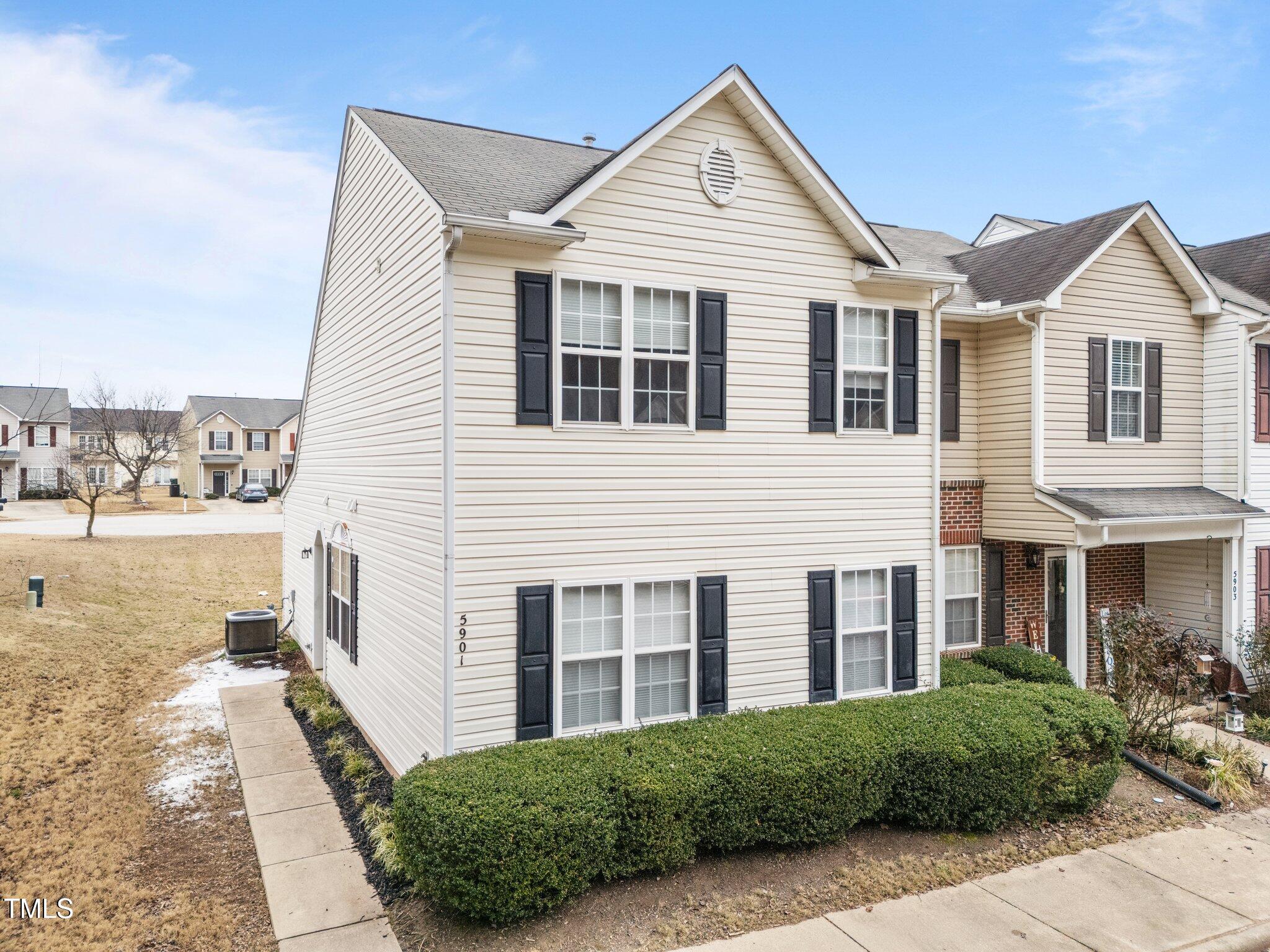 5901 San Marcos Way Raleigh NC 27616
