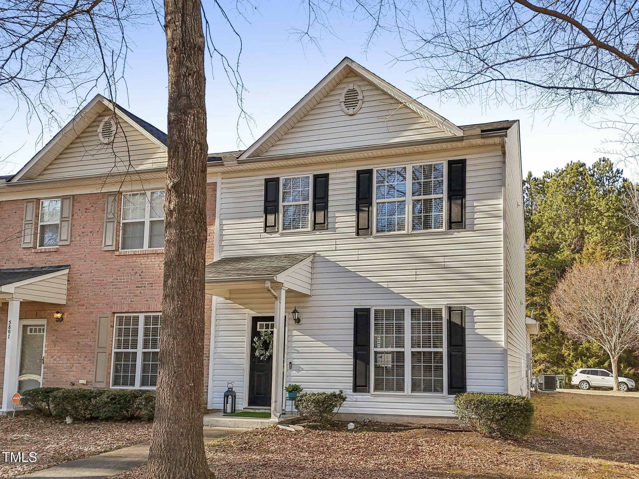 5809 Neuse Wood Drive Raleigh NC 27616