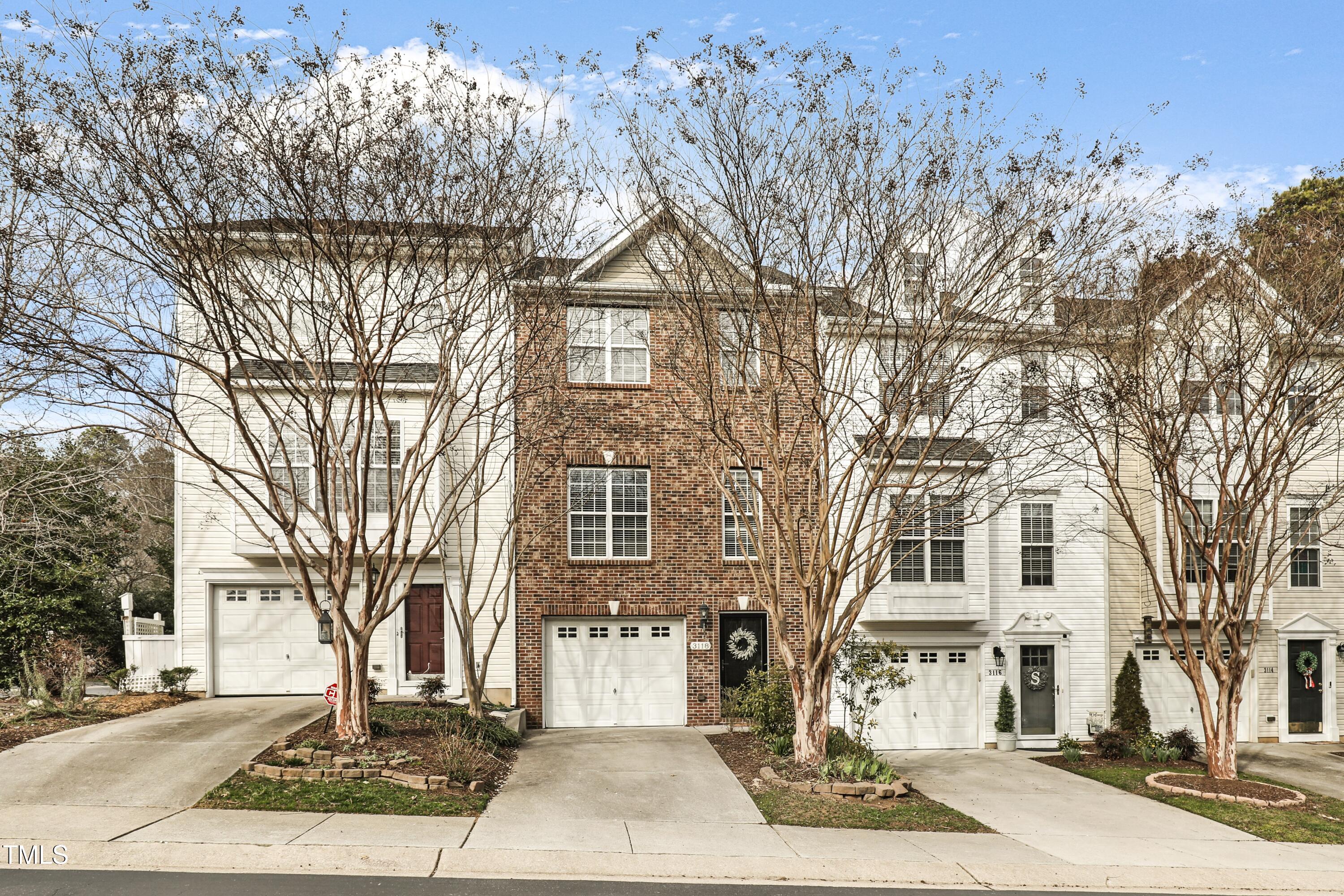 3118 Settle In Lane Raleigh NC 27614