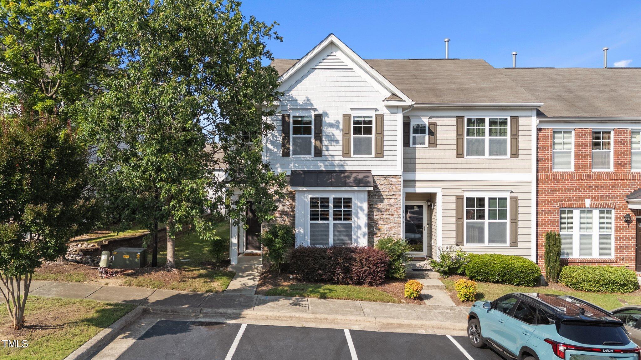 2821 Corbett Grove Drive Raleigh NC 27616