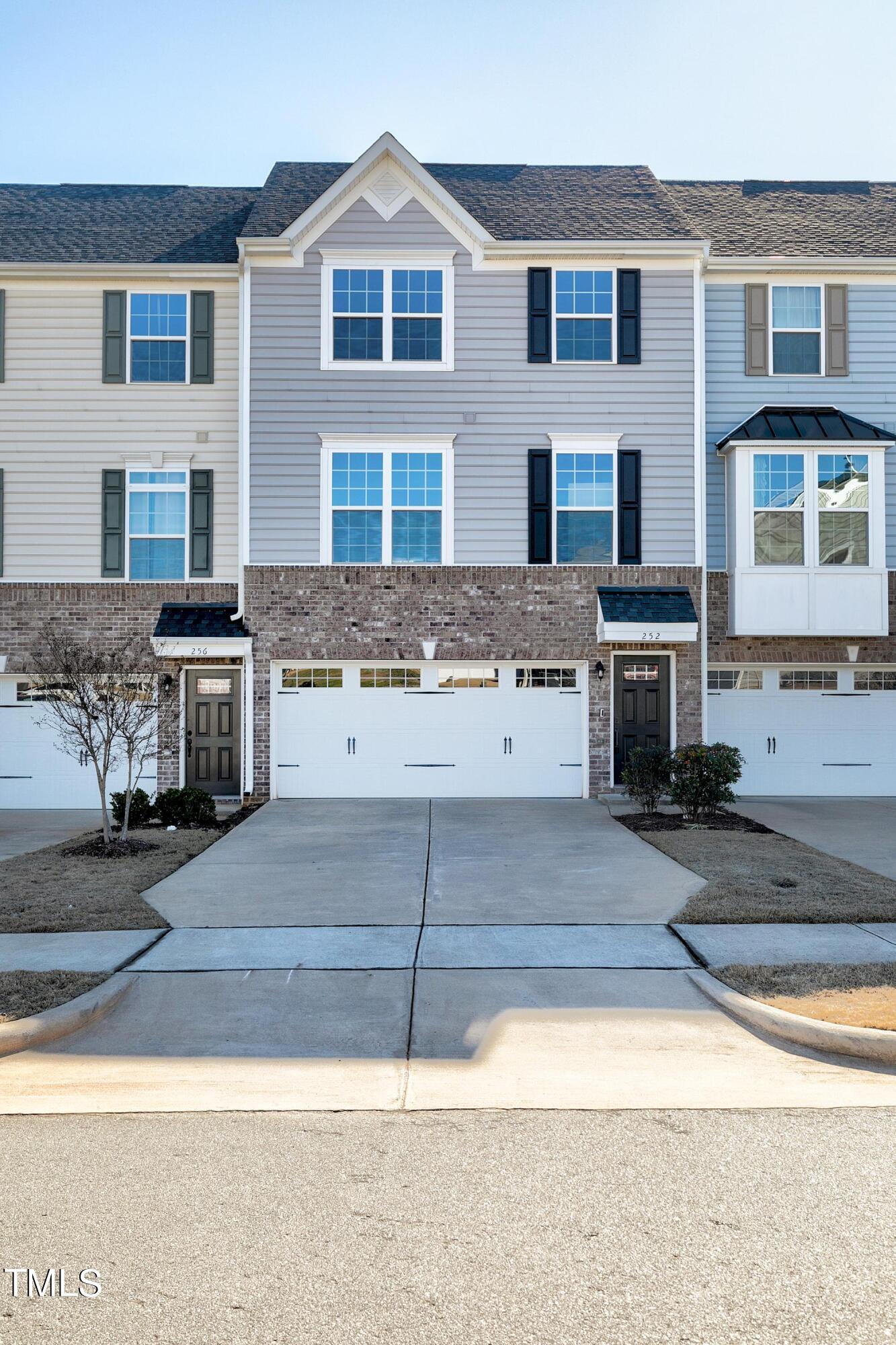 252 Amber Acorn Avenue Raleigh NC 27603
