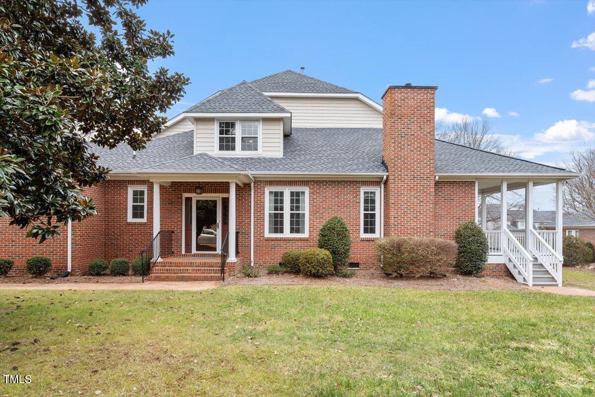 3406 Sir Colleton Court Raleigh NC 27612