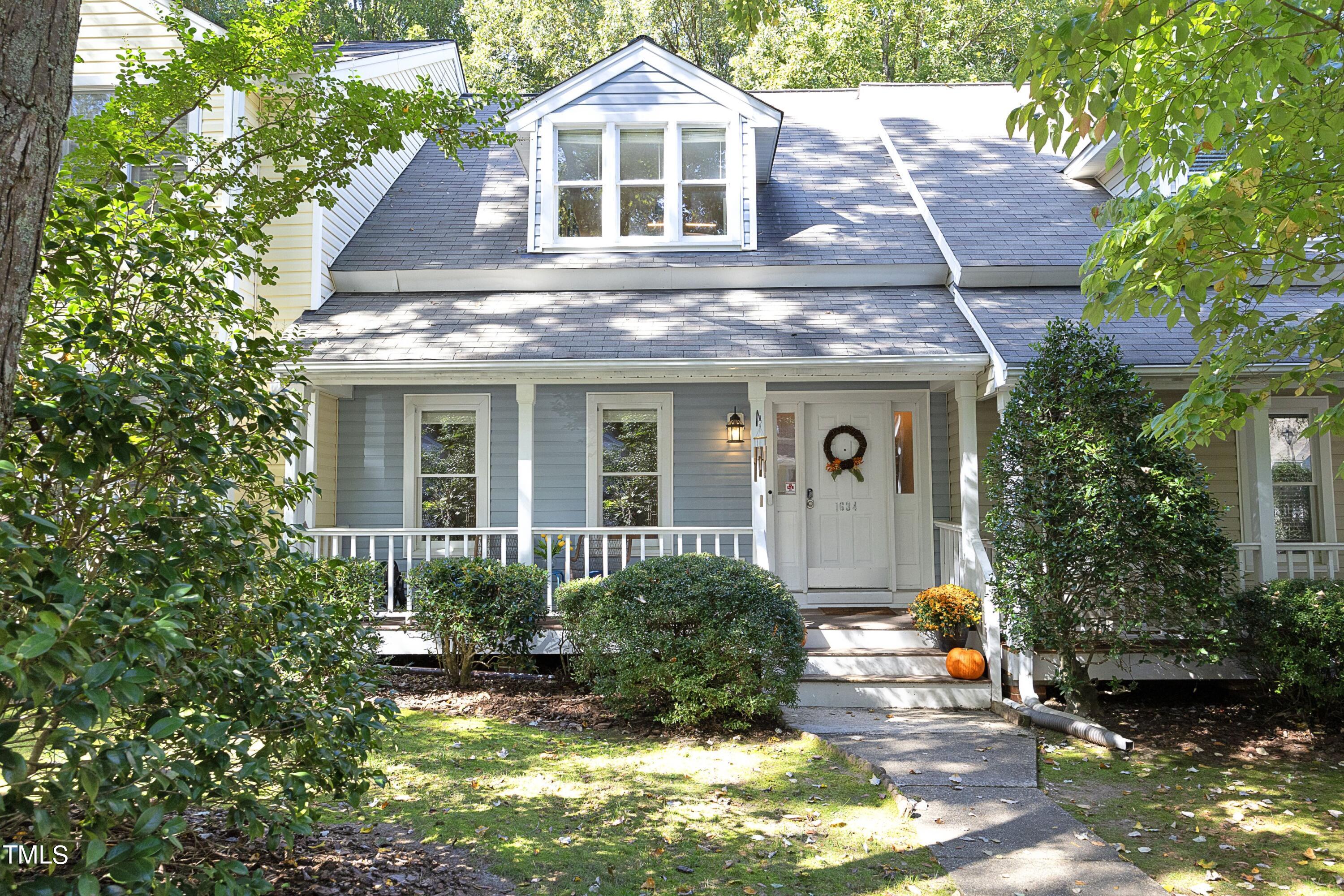 1634 Claiborne Court Raleigh NC 27606