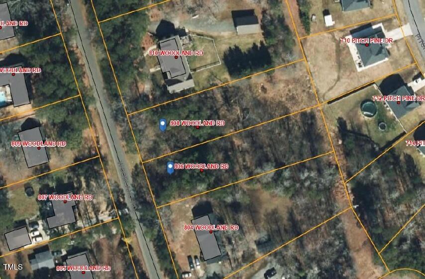 808 Woodland Road Creedmoor NC 27522