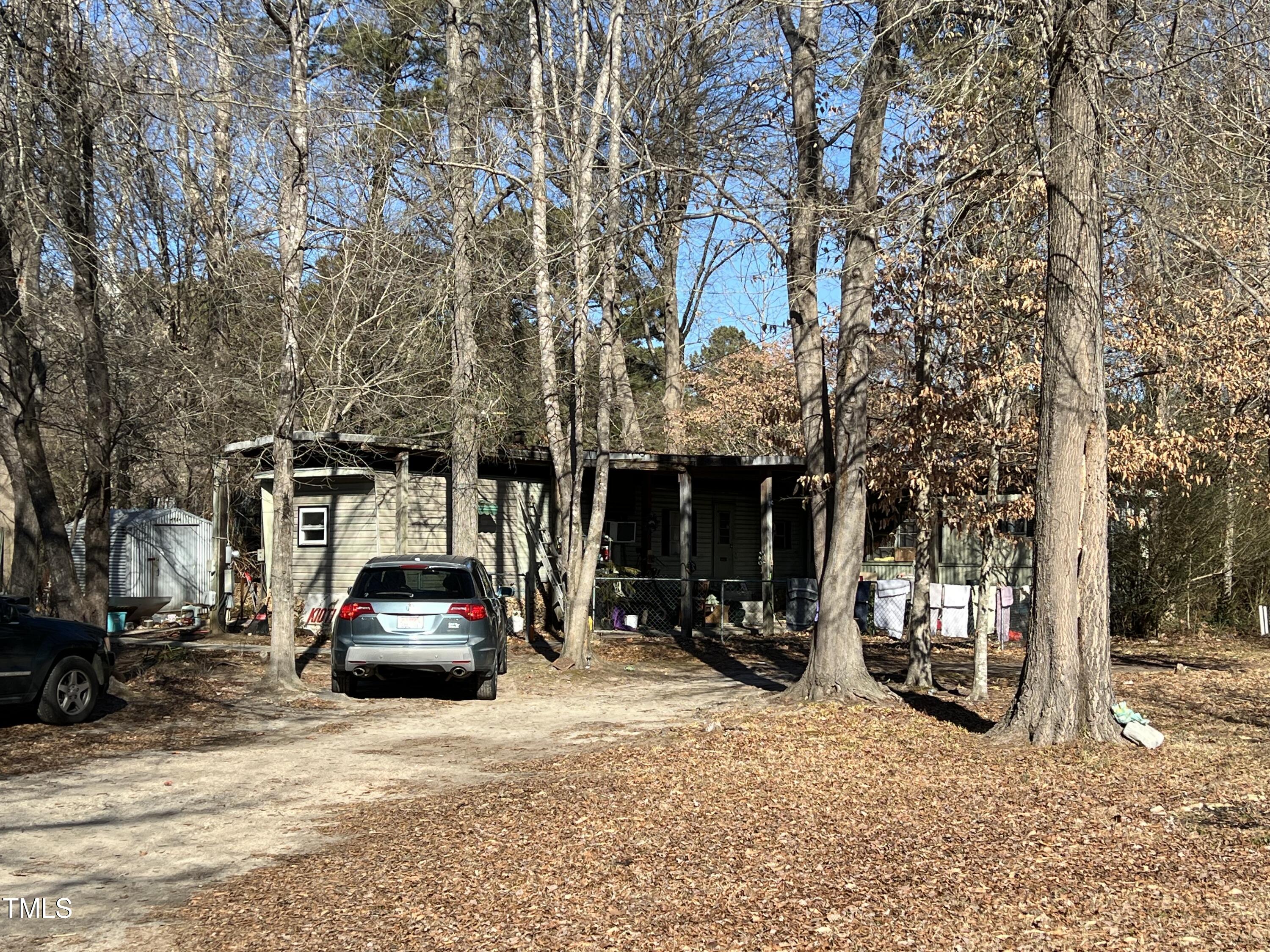 10916 Old Stage Road Raleigh NC 27603
