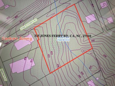 315 Jones Ferry Road Carrboro NC 27510