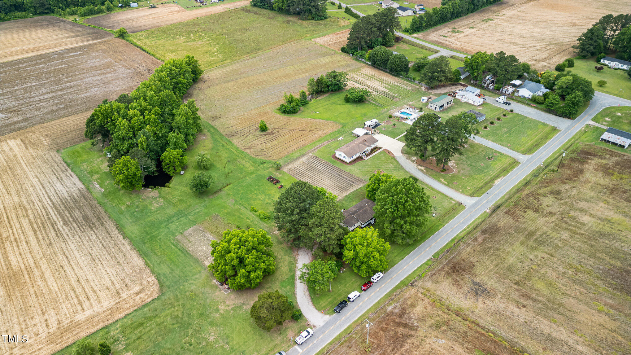 56 & 60 Brown Wall Road Selma NC 27576