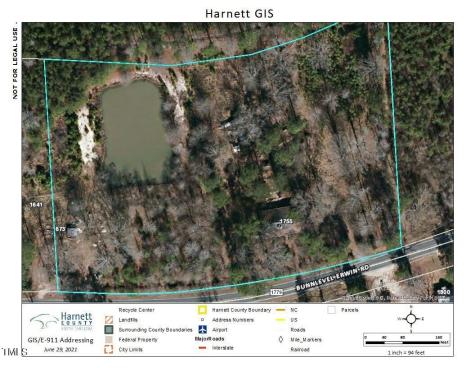 1755 Bunnlevel Erwin Road Bunnlevel NC 28323