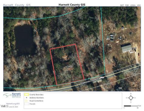 1755 Bunnlevel Erwin Road Bunnlevel NC 28323