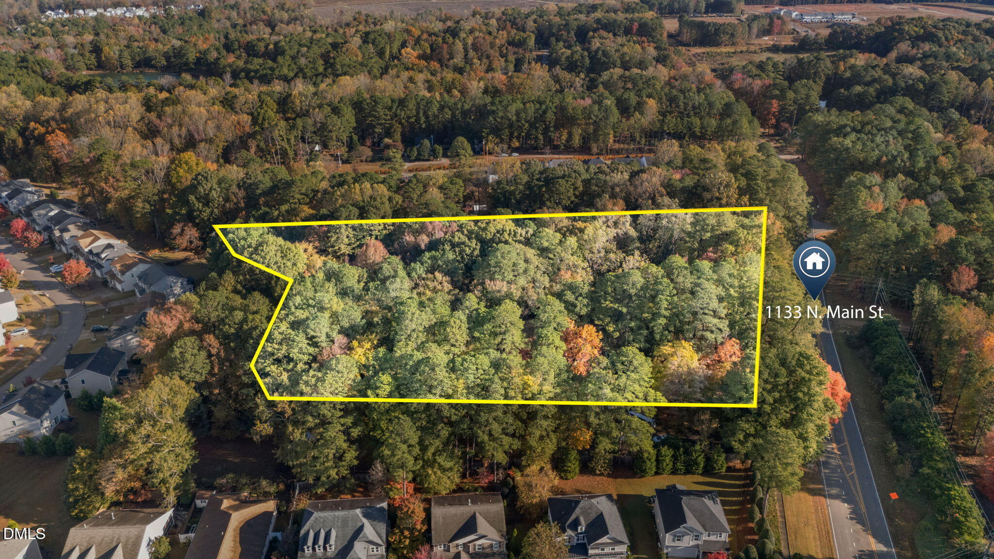 1133 N Main Street Wake Forest NC 27587