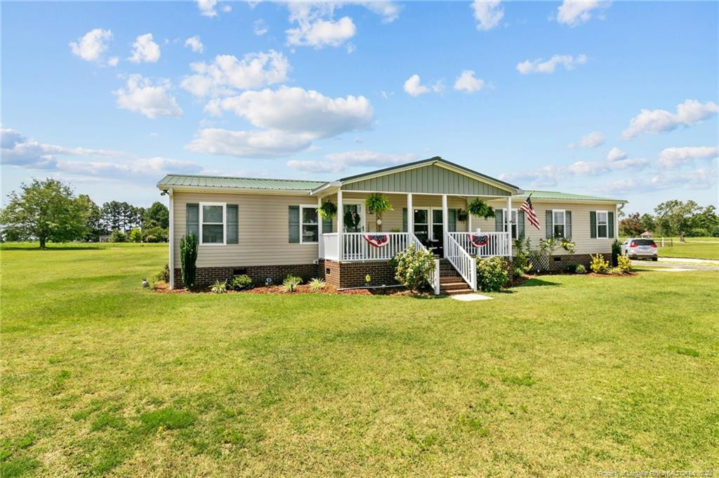 60 Country Meadow Lane Dunn NC 28334