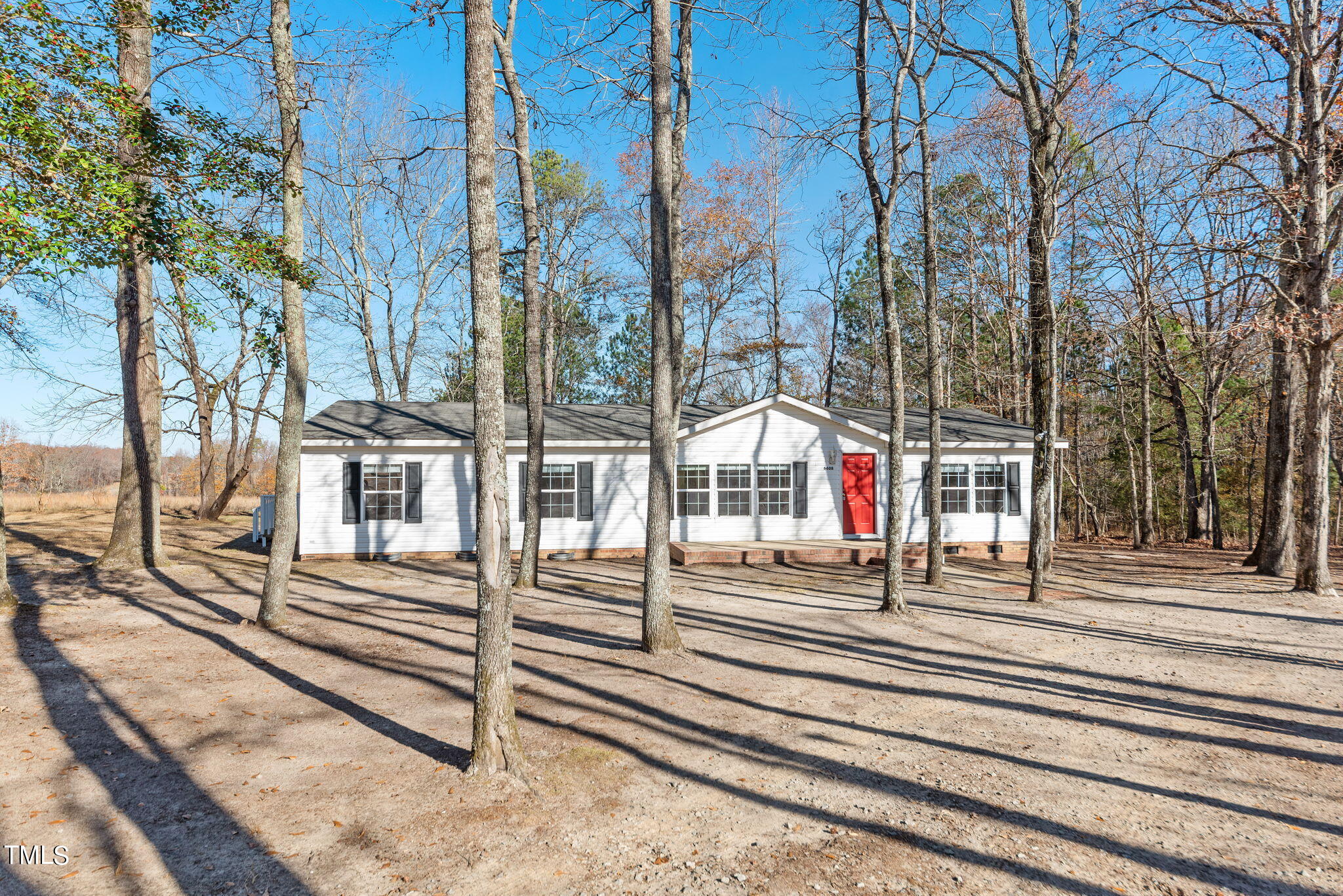 6608 Old Norris Farm Road Holly Springs NC 27540