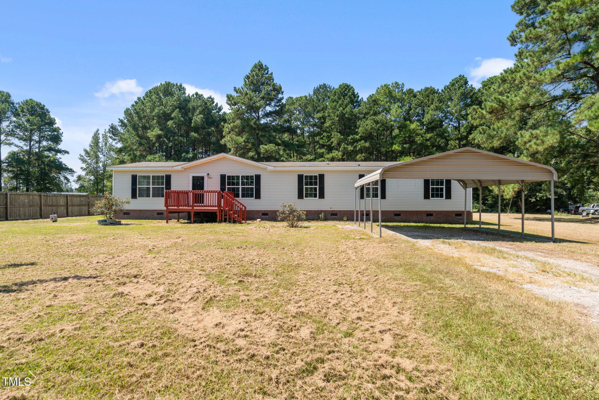 5520 Titan Roberts Road Erwin NC 28339