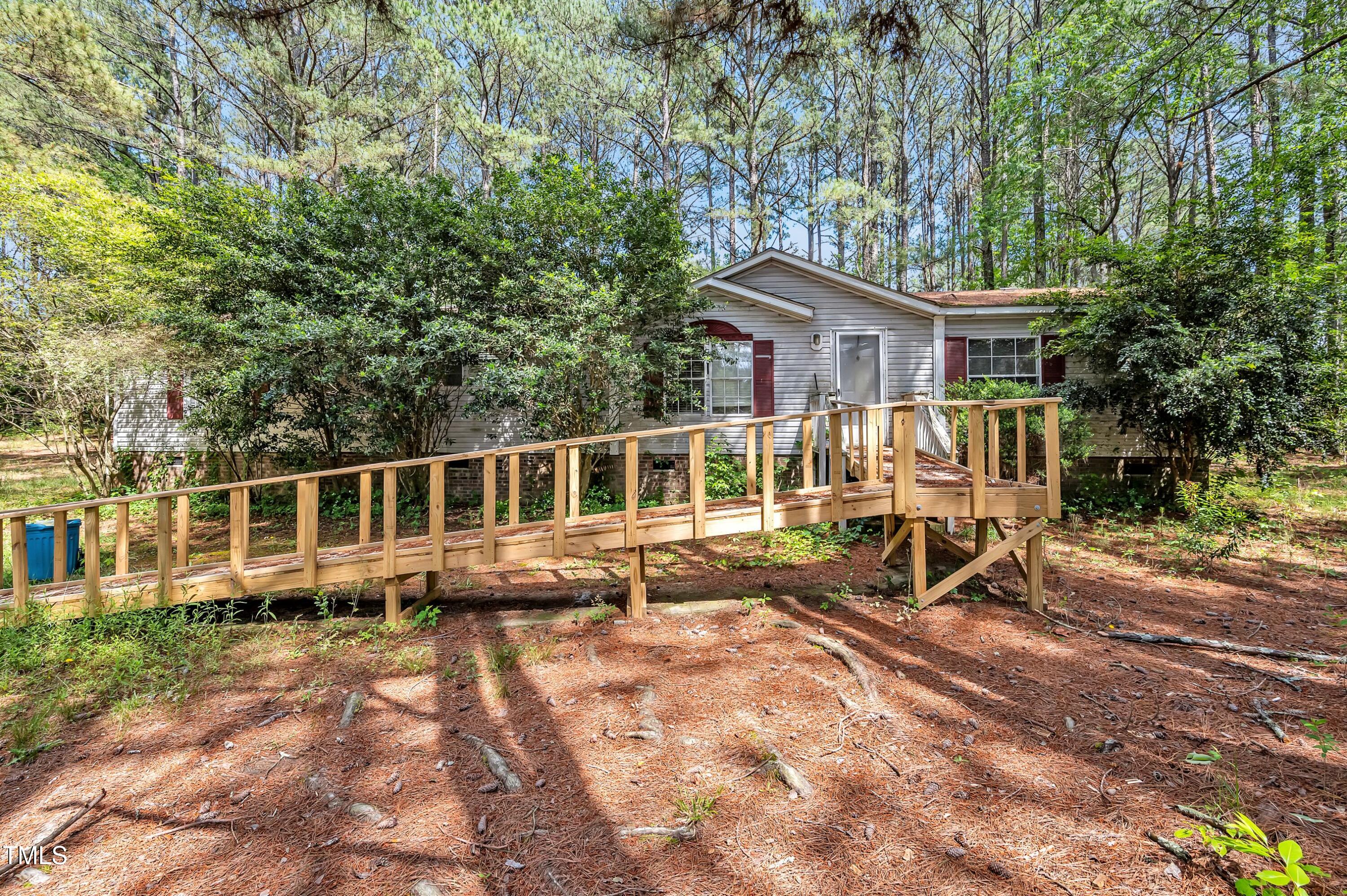 6405 Biloxis Court Raleigh NC 27603
