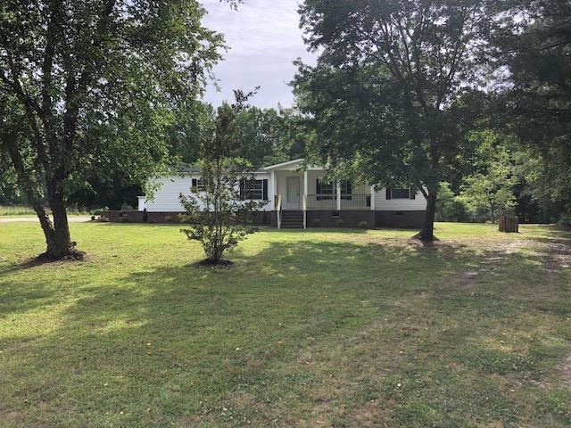 860 Thanksgiving Fire Road Selma NC 27576