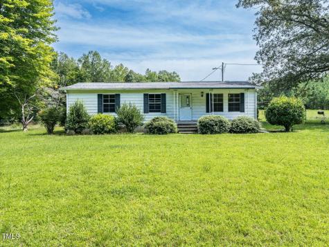 6688 Goshen Road Oxford NC 27565