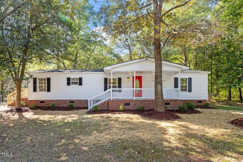 403 Carla Ann Drive Pikeville NC 27863