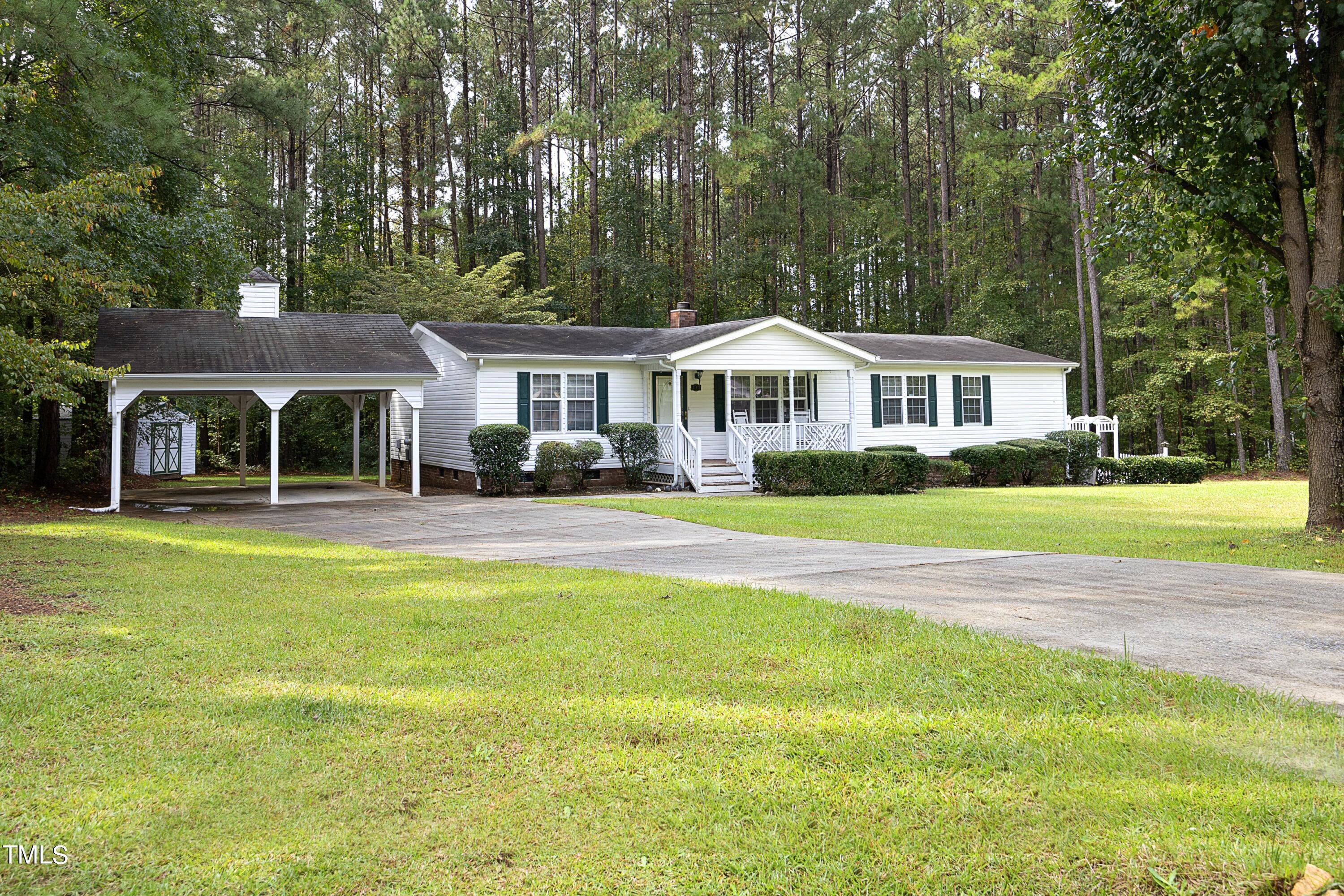 115 Altavista Court Clayton NC 27520