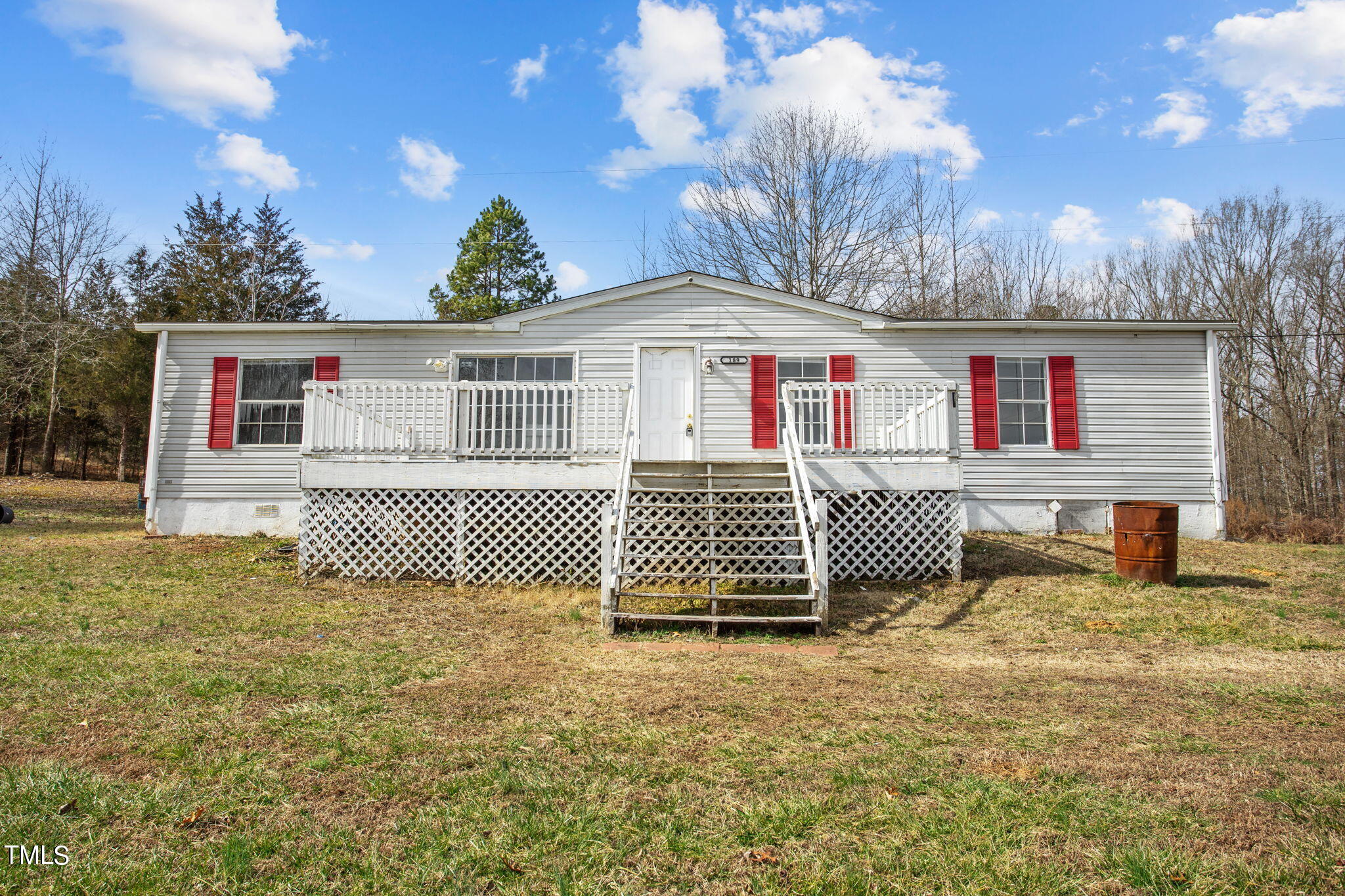 189 Bob Mountain Road Lexington NC 27292