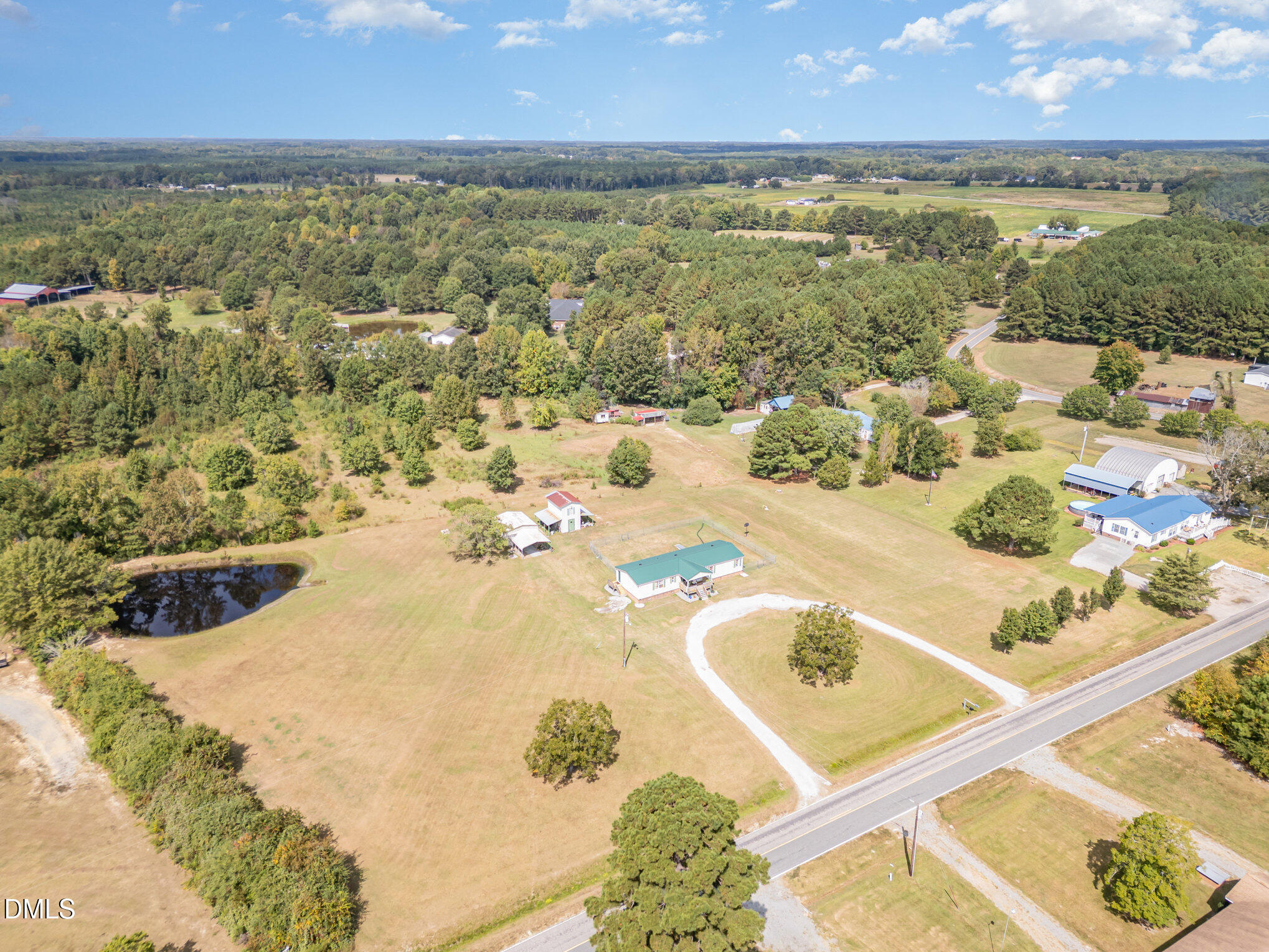 405 Woodruff Road Selma NC 27576