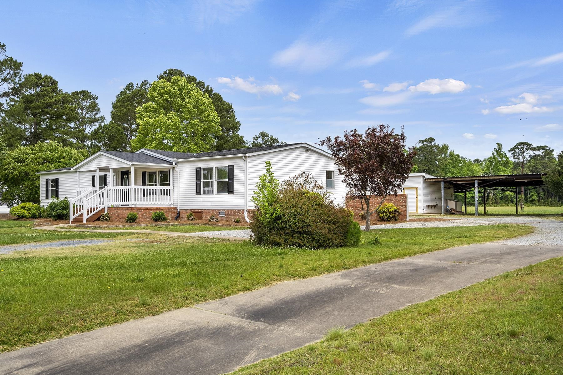 105 Rains Crossroads Road Selma NC 27576