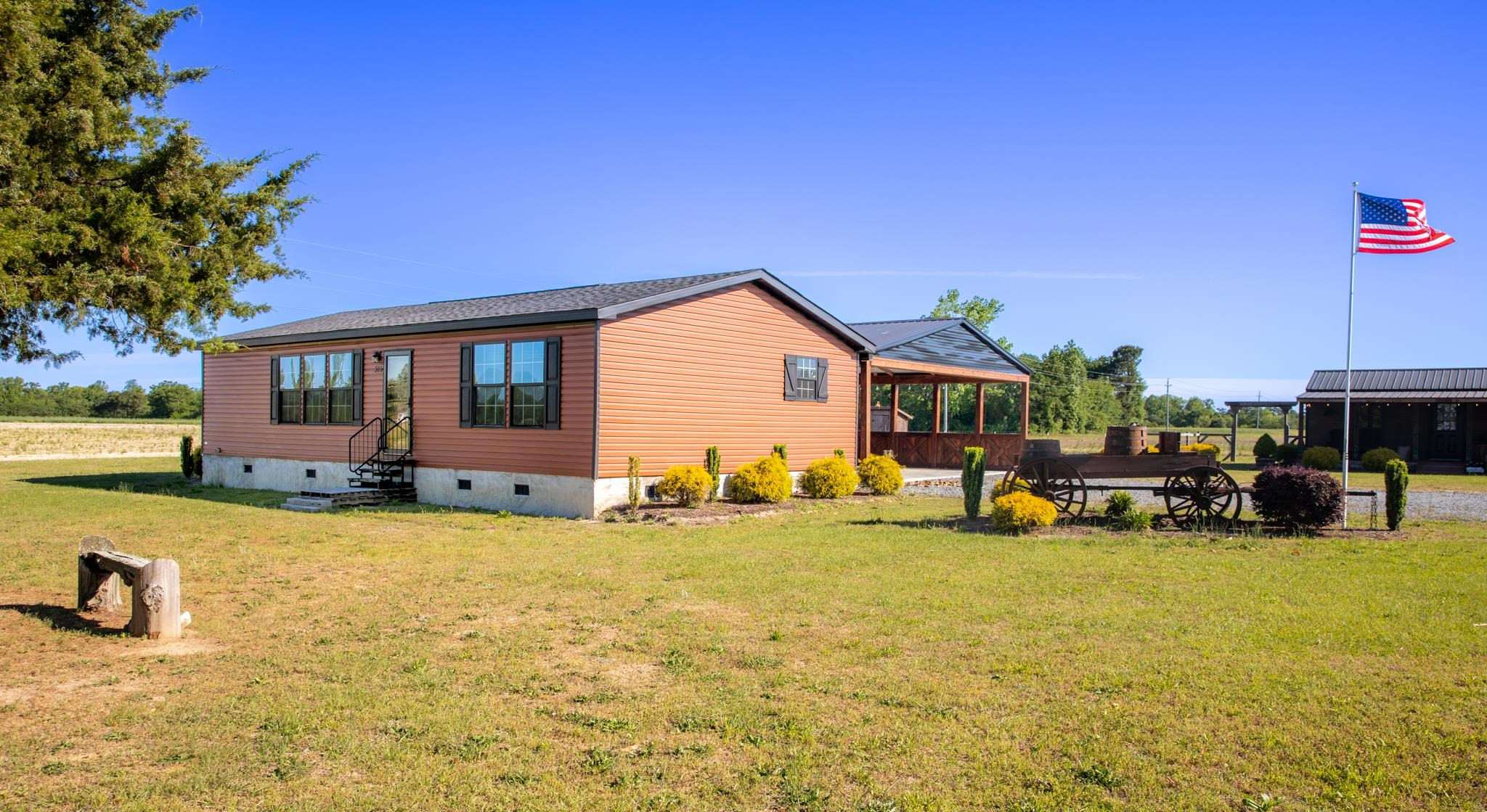 316 Jada Allen Road Dunn NC 28334