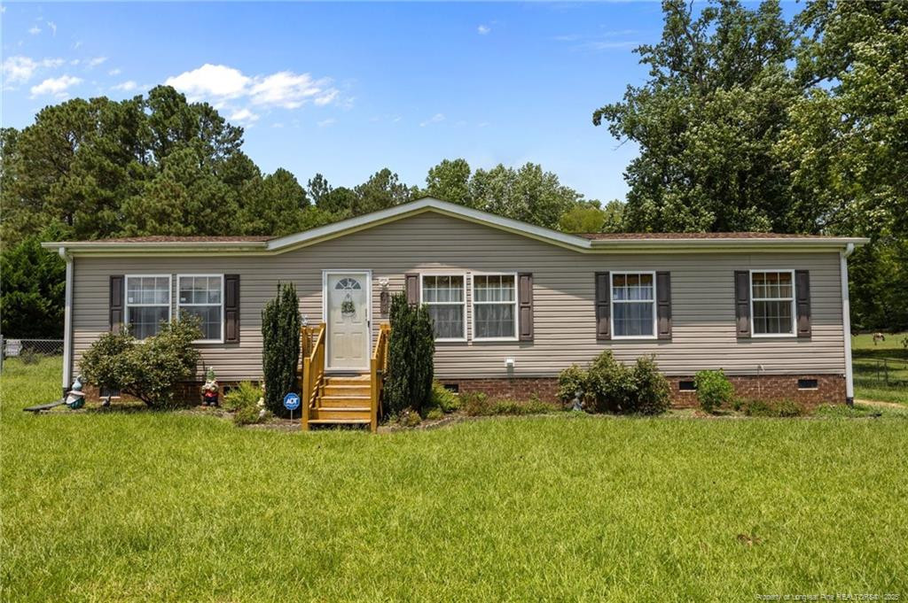 201 Edna John Court Dunn NC 28334