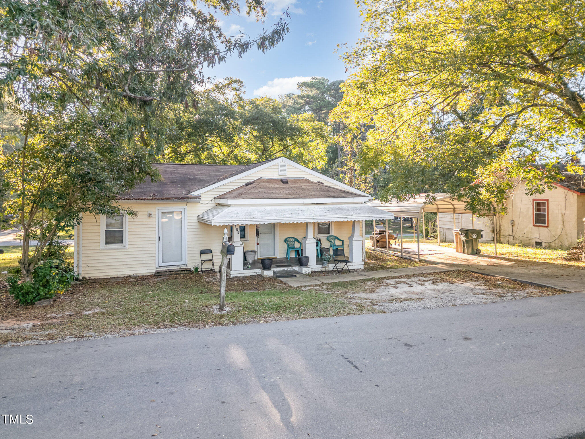 207 Bagwell Street Garner NC 27529