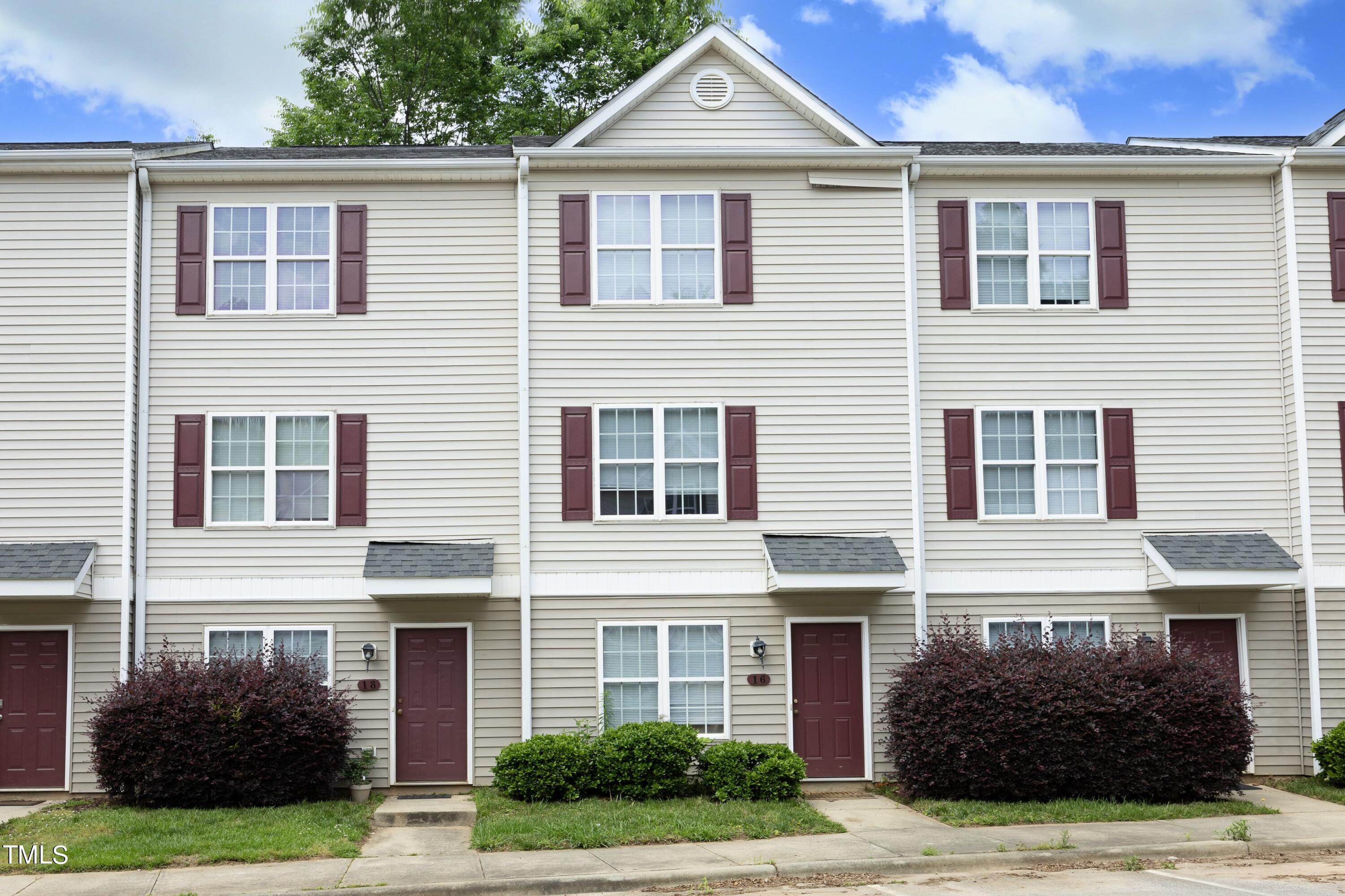 16 Red Lane Raleigh NC 27606