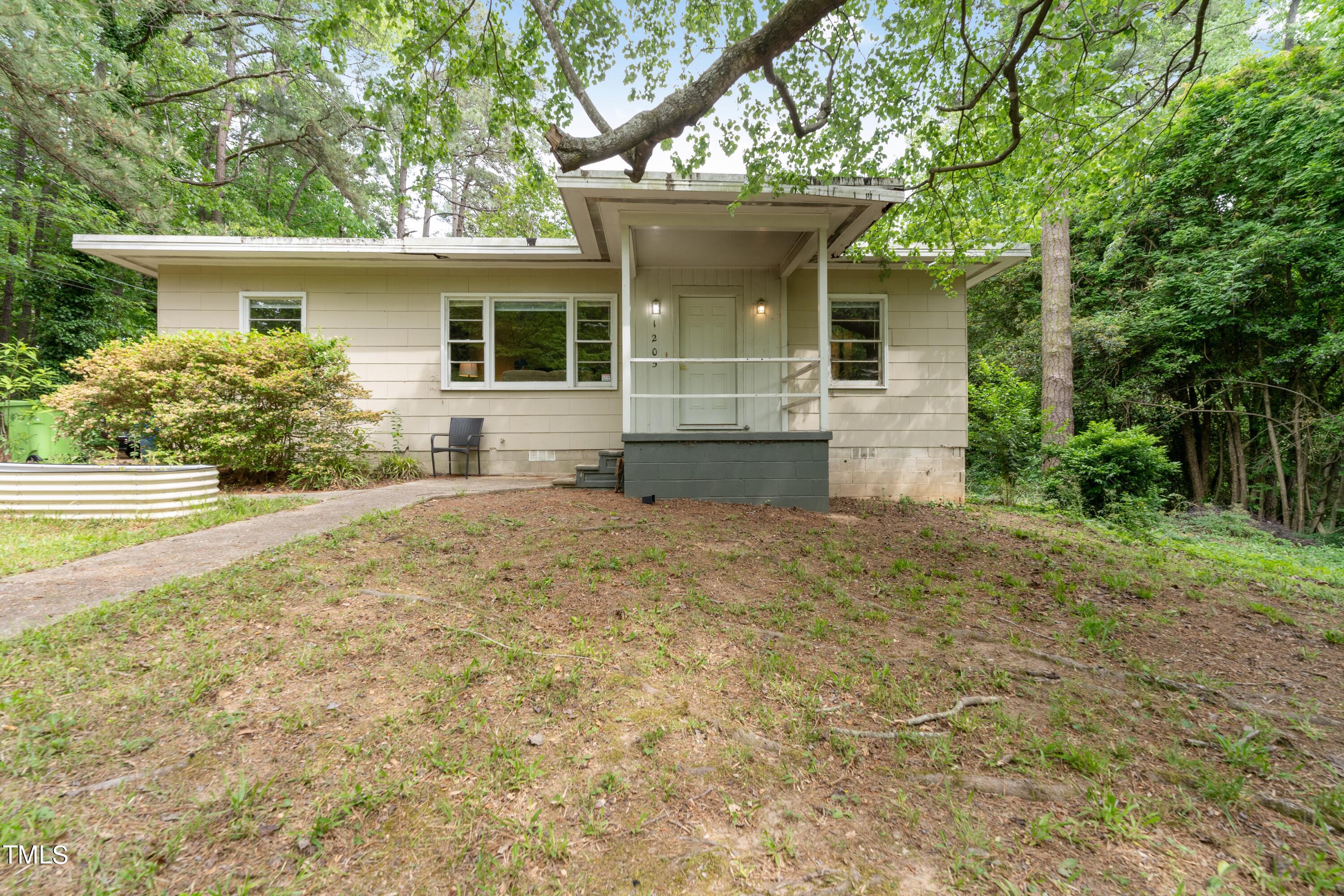 1205 Carlton Avenue Raleigh NC 27606