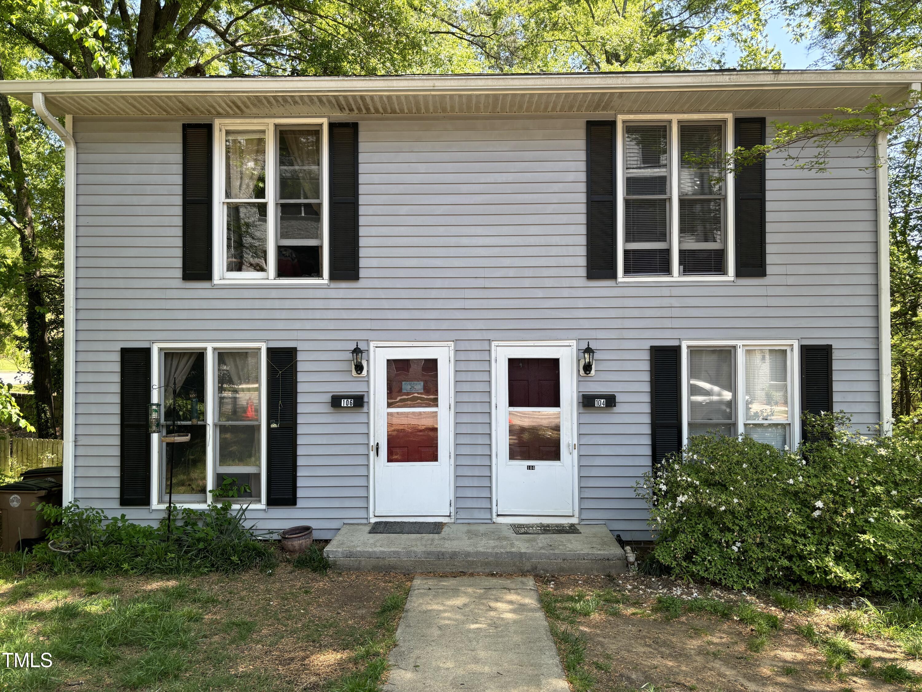 104 N Franklin Street Wake Forest NC 27587