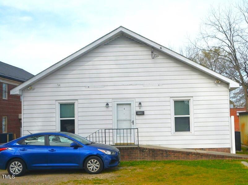 816 Nashville Road Rocky Mount NC 27803