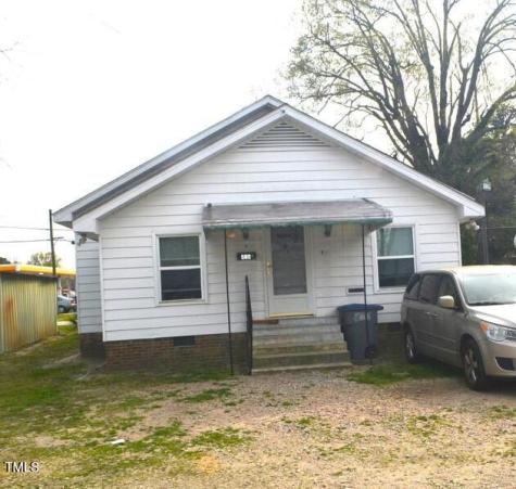 816 Nashville Road Rocky Mount NC 27803