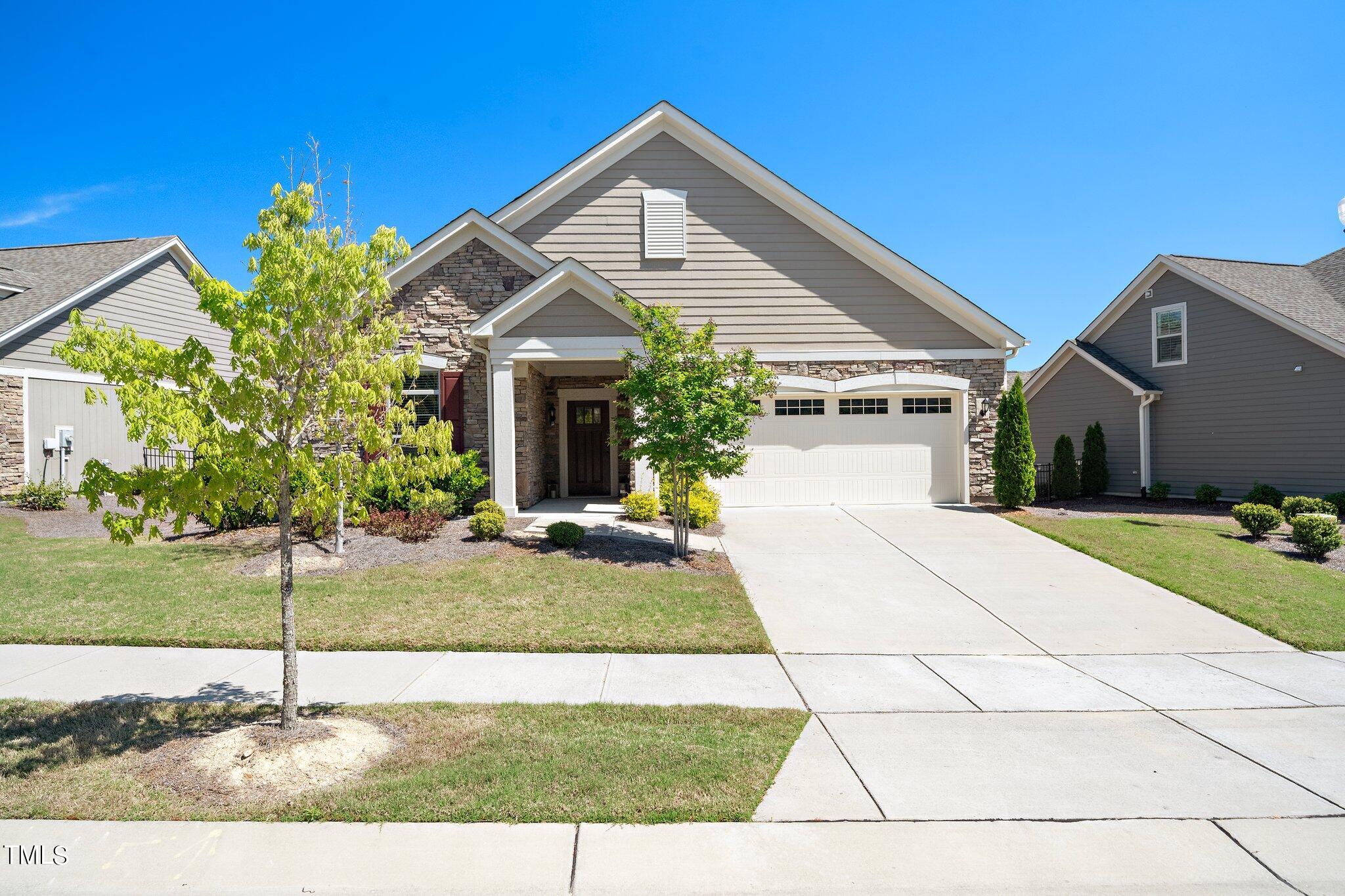 1356 Prevenient Drive Wake Forest NC 27587