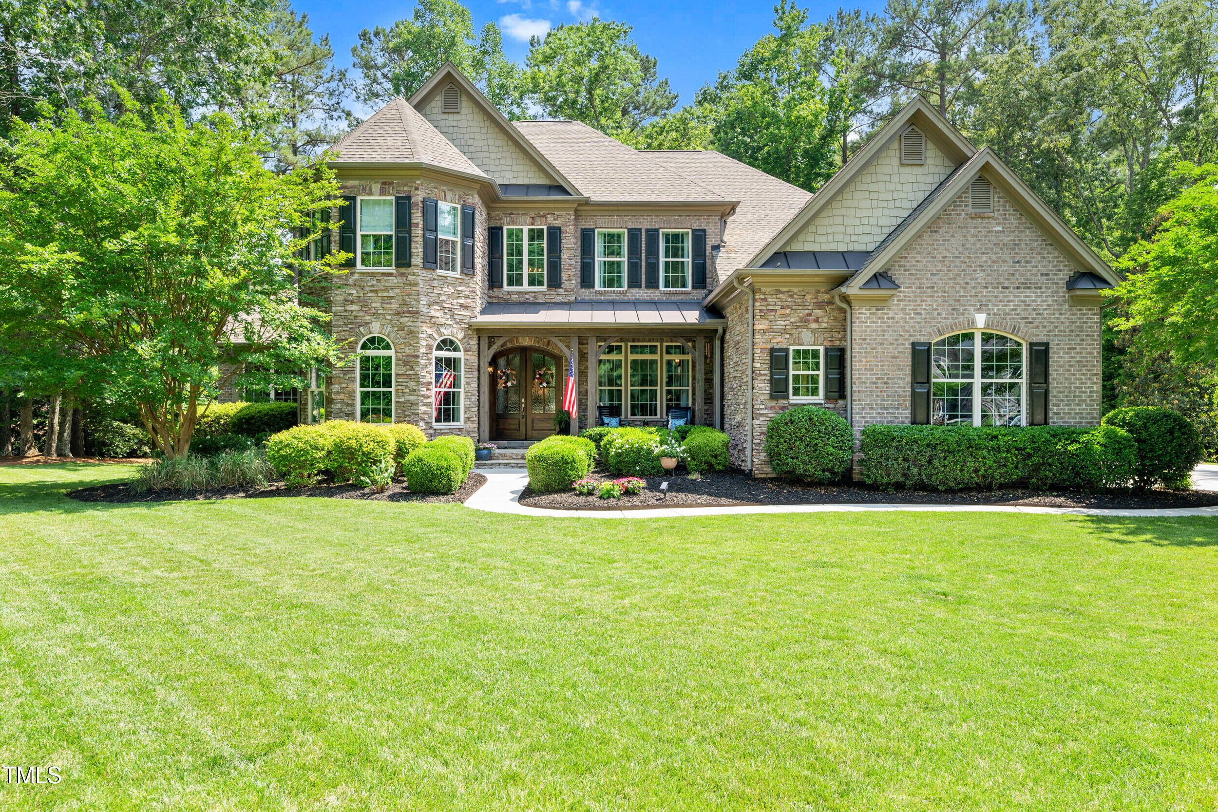 7552 Hasentree Club Drive Wake Forest NC 27587