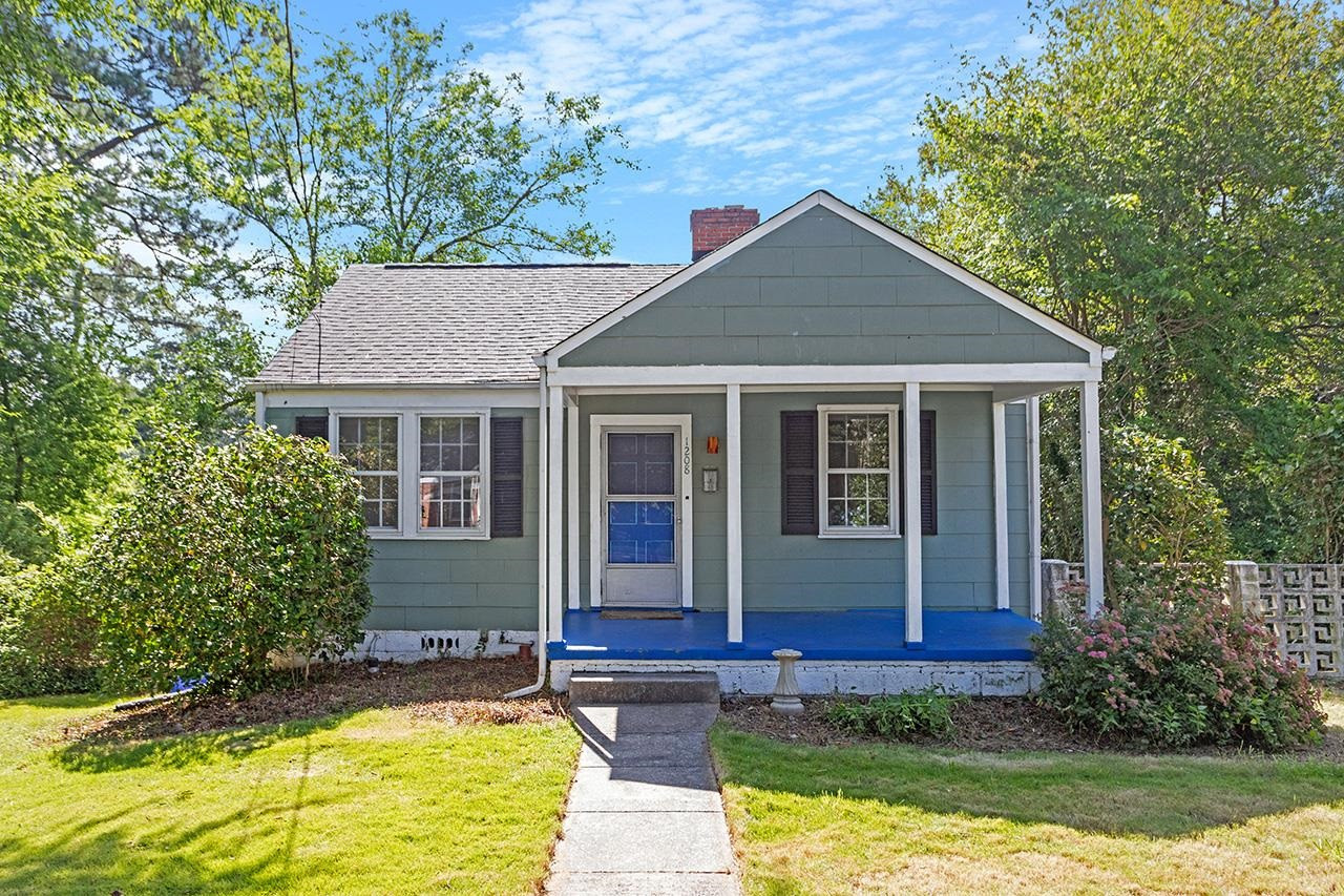 1208 Clifton Street Raleigh NC 27604