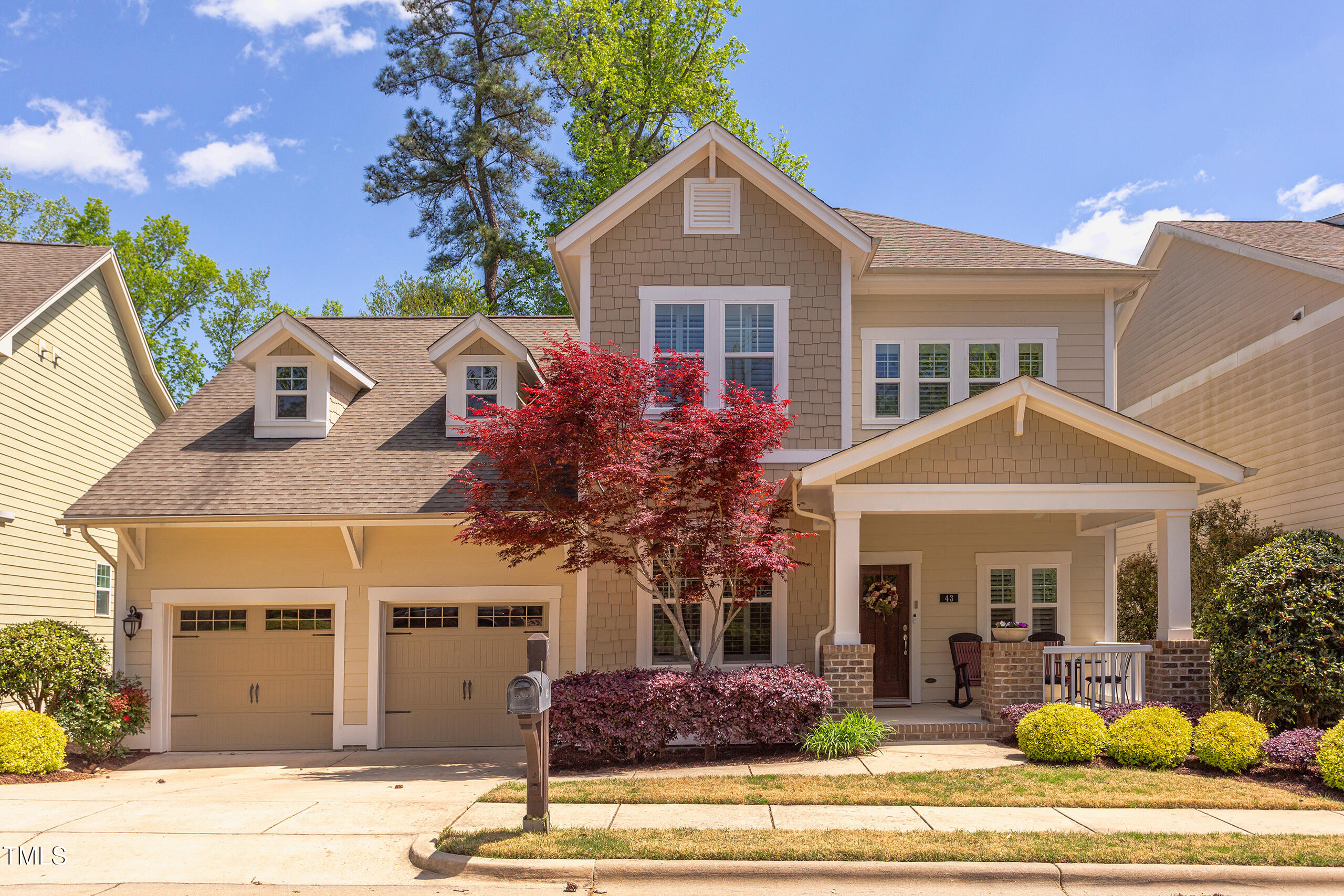 43 Turtle Point Bend Chapel Hill NC 27516