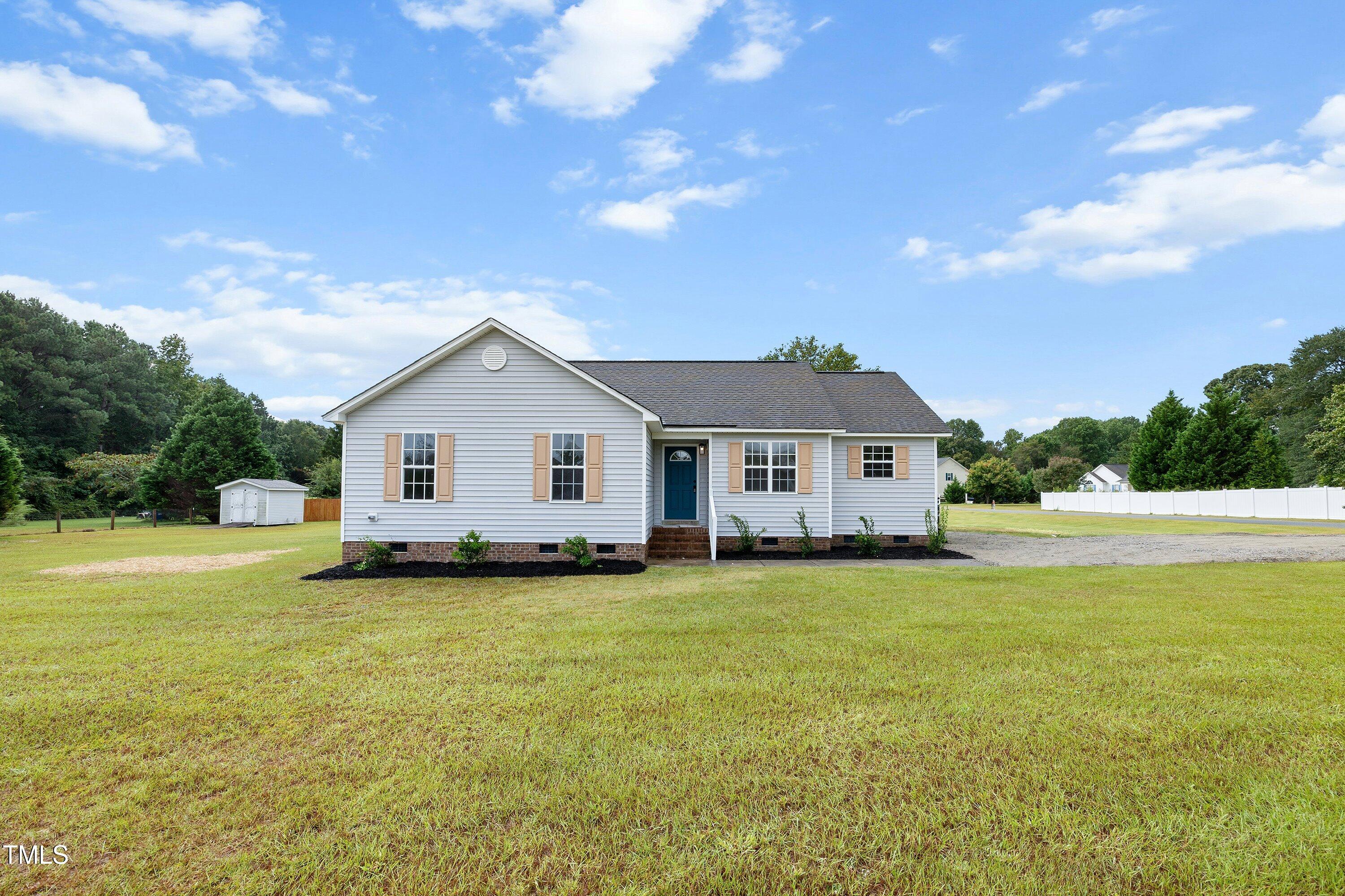 400 Rose Court Benson NC 27504