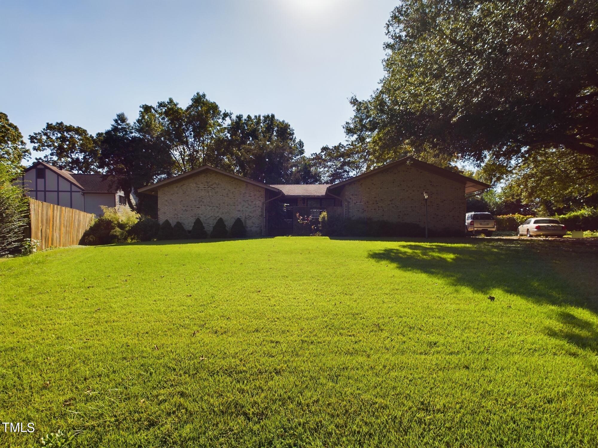 4005 Sherlock Court Raleigh NC 27613