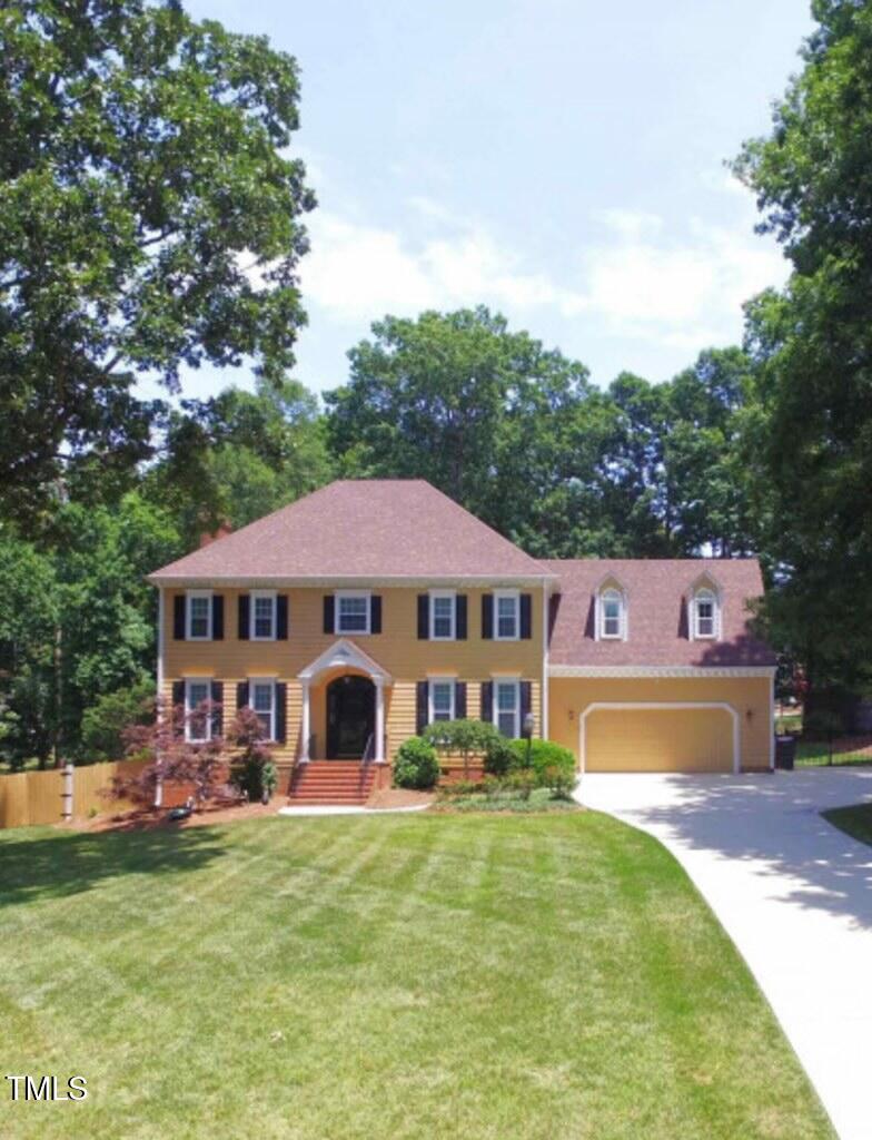 12016 Pembridge Lane Raleigh NC 27613