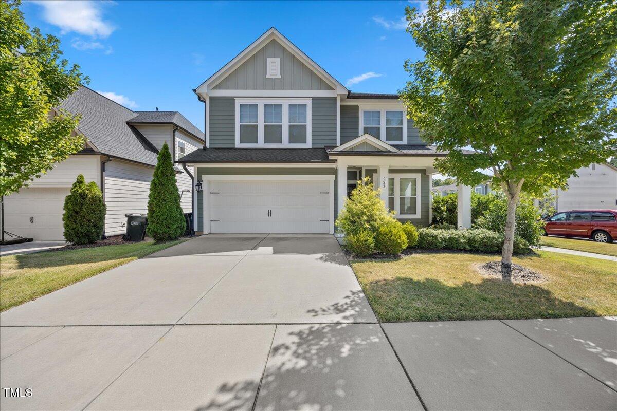 223 Macy Grove Drive Chapel Hill NC 27517